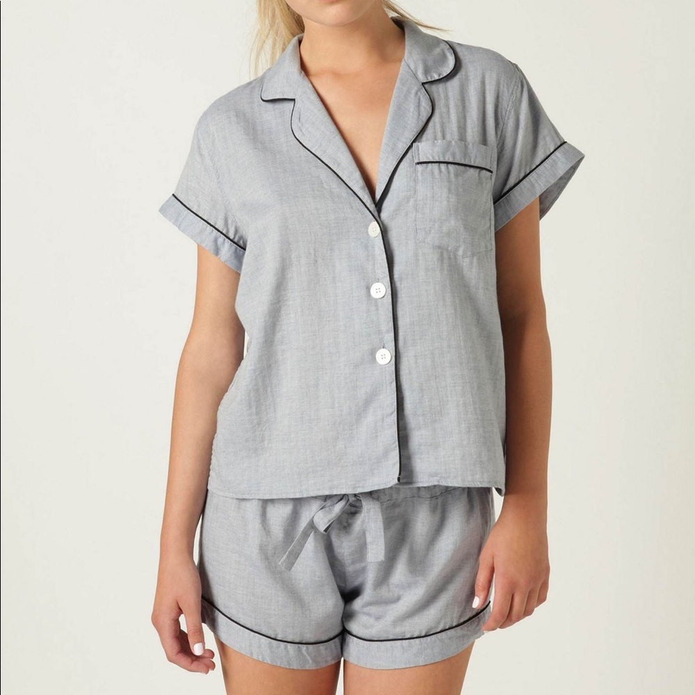 Steven Alan Pajama Set